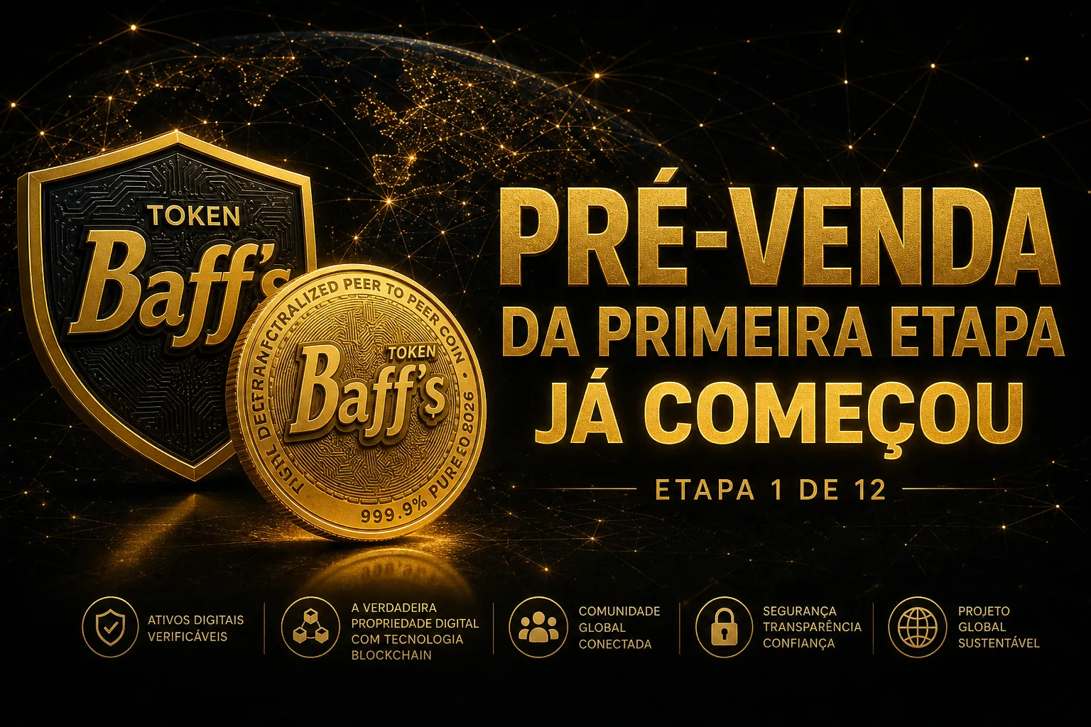 Pré-venda da primeira etapa já começou